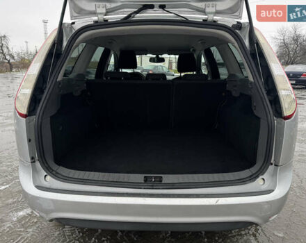 Серый Форд Фокус, объемом двигателя 1.6 л и пробегом 250 тыс. км за 5250 $, фото 34 на Automoto.ua