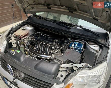 Серый Форд Фокус, объемом двигателя 1.6 л и пробегом 264 тыс. км за 3900 $, фото 26 на Automoto.ua