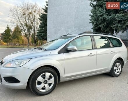 Сірий Форд Фокус, об'ємом двигуна 1.56 л та пробігом 290 тис. км за 4850 $, фото 19 на Automoto.ua