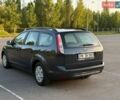 Сірий Форд Фокус, об'ємом двигуна 1.6 л та пробігом 233 тис. км за 5150 $, фото 13 на Automoto.ua