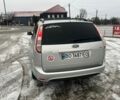 Серый Форд Фокус, объемом двигателя 1.6 л и пробегом 256 тыс. км за 5300 $, фото 10 на Automoto.ua