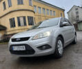 Серый Форд Фокус, объемом двигателя 1.6 л и пробегом 337 тыс. км за 5000 $, фото 1 на Automoto.ua