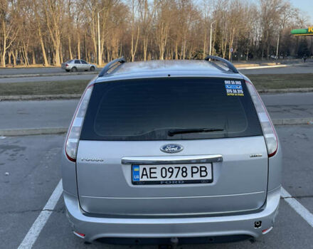 Сірий Форд Фокус, об'ємом двигуна 1.6 л та пробігом 278 тис. км за 8200 $, фото 4 на Automoto.ua