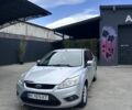 Серый Форд Фокус, объемом двигателя 1.6 л и пробегом 160 тыс. км за 4999 $, фото 1 на Automoto.ua