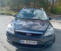 Сірий Форд Фокус, об'ємом двигуна 1.6 л та пробігом 205 тис. км за 6000 $, фото 2 на Automoto.ua