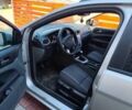 Сірий Форд Фокус, об'ємом двигуна 1.6 л та пробігом 238 тис. км за 4650 $, фото 2 на Automoto.ua