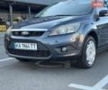 Сірий Форд Фокус, об'ємом двигуна 1.8 л та пробігом 208 тис. км за 5200 $, фото 15 на Automoto.ua