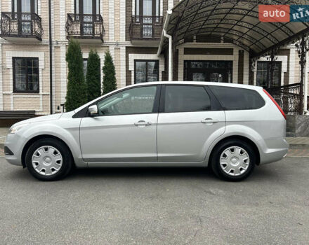 Сірий Форд Фокус, об'ємом двигуна 1.6 л та пробігом 165 тис. км за 6499 $, фото 16 на Automoto.ua