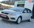 Серый Форд Фокус, объемом двигателя 1.6 л и пробегом 210 тыс. км за 5200 $, фото 25 на Automoto.ua