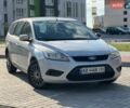 Серый Форд Фокус, объемом двигателя 1.6 л и пробегом 278 тыс. км за 4850 $, фото 3 на Automoto.ua