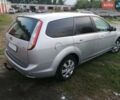 Серый Форд Фокус, объемом двигателя 1.6 л и пробегом 250 тыс. км за 5000 $, фото 3 на Automoto.ua