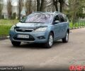 Серый Форд Фокус, объемом двигателя 1.6 л и пробегом 270 тыс. км за 4850 $, фото 5 на Automoto.ua