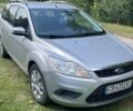Сірий Форд Фокус, об'ємом двигуна 2 л та пробігом 190 тис. км за 6800 $, фото 3 на Automoto.ua