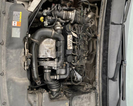 Серый Форд Фокус, объемом двигателя 1.56 л и пробегом 312 тыс. км за 5800 $, фото 32 на Automoto.ua