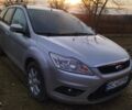 Серый Форд Фокус, объемом двигателя 1.6 л и пробегом 211 тыс. км за 5000 $, фото 2 на Automoto.ua