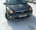 Сірий Форд Фокус, об'ємом двигуна 1.6 л та пробігом 210 тис. км за 5000 $, фото 9 на Automoto.ua