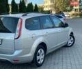 Серый Форд Фокус, объемом двигателя 1.6 л и пробегом 248 тыс. км за 4890 $, фото 5 на Automoto.ua