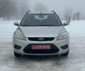 Сірий Форд Фокус, об'ємом двигуна 1.6 л та пробігом 194 тис. км за 4999 $, фото 12 на Automoto.ua