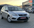Серый Форд Фокус, объемом двигателя 1.6 л и пробегом 193 тыс. км за 5150 $, фото 1 на Automoto.ua