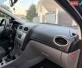 Сірий Форд Фокус, об'ємом двигуна 1.6 л та пробігом 290 тис. км за 4999 $, фото 31 на Automoto.ua
