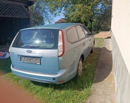 Серый Форд Фокус, объемом двигателя 0 л и пробегом 250 тыс. км за 1700 $, фото 6 на Automoto.ua