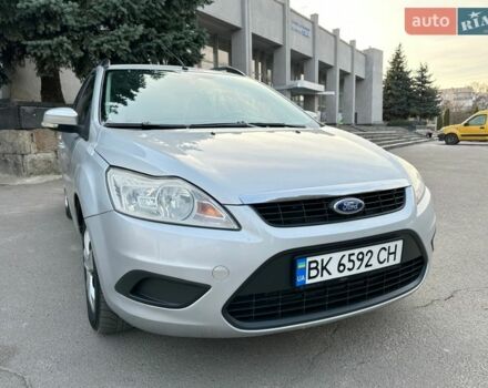 Сірий Форд Фокус, об'ємом двигуна 1.56 л та пробігом 290 тис. км за 4850 $, фото 34 на Automoto.ua