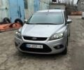 Сірий Форд Фокус, об'ємом двигуна 1.8 л та пробігом 250 тис. км за 4550 $, фото 2 на Automoto.ua