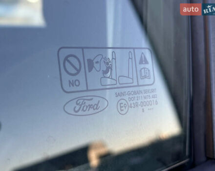 Серый Форд Фокус, объемом двигателя 1.6 л и пробегом 210 тыс. км за 5200 $, фото 35 на Automoto.ua