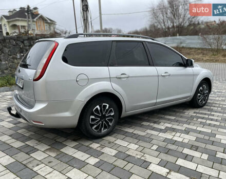 Серый Форд Фокус, объемом двигателя 1.56 л и пробегом 294 тыс. км за 5299 $, фото 6 на Automoto.ua