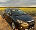 Сірий Форд Фокус, об'ємом двигуна 1.6 л та пробігом 254 тис. км за 5400 $, фото 4 на Automoto.ua