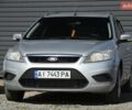 Серый Форд Фокус, объемом двигателя 1.6 л и пробегом 296 тыс. км за 5350 $, фото 4 на Automoto.ua