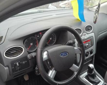 Сірий Форд Фокус, об'ємом двигуна 1.56 л та пробігом 230 тис. км за 5200 $, фото 10 на Automoto.ua