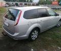 Сірий Форд Фокус, об'ємом двигуна 1.6 л та пробігом 250 тис. км за 5300 $, фото 3 на Automoto.ua