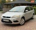 Сірий Форд Фокус, об'ємом двигуна 1.6 л та пробігом 254 тис. км за 4350 $, фото 4 на Automoto.ua