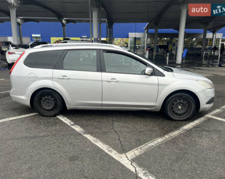 Сірий Форд Фокус, об'ємом двигуна 1.56 л та пробігом 400 тис. км за 4200 $, фото 10 на Automoto.ua