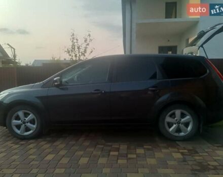 Сірий Форд Фокус, об'ємом двигуна 1.56 л та пробігом 230 тис. км за 5300 $, фото 5 на Automoto.ua