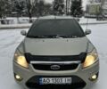 Сірий Форд Фокус, об'ємом двигуна 1.6 л та пробігом 275 тис. км за 4150 $, фото 1 на Automoto.ua