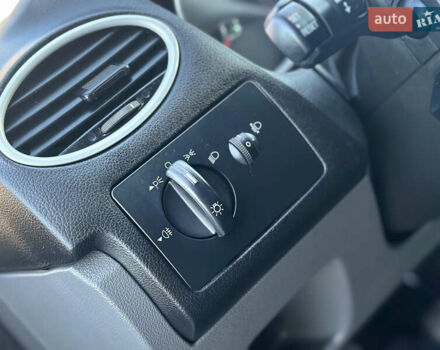 Серый Форд Фокус, объемом двигателя 1.6 л и пробегом 210 тыс. км за 5200 $, фото 39 на Automoto.ua