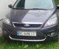 Сірий Форд Фокус, об'ємом двигуна 1.6 л та пробігом 301 тис. км за 4100 $, фото 1 на Automoto.ua
