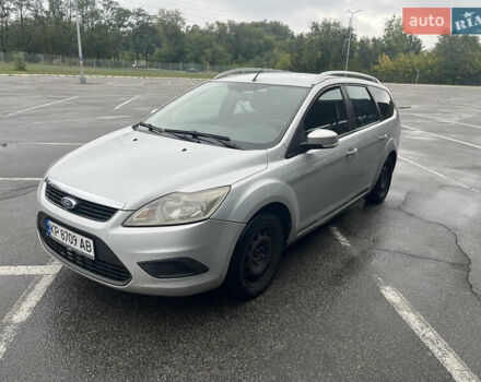 Сірий Форд Фокус, об'ємом двигуна 1.56 л та пробігом 400 тис. км за 4200 $, фото 6 на Automoto.ua