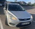 Серый Форд Фокус, объемом двигателя 1.6 л и пробегом 400 тыс. км за 5000 $, фото 1 на Automoto.ua