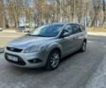 Серый Форд Фокус, объемом двигателя 1.6 л и пробегом 242 тыс. км за 4500 $, фото 1 на Automoto.ua