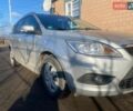 Сірий Форд Фокус, об'ємом двигуна 1.6 л та пробігом 237 тис. км за 5500 $, фото 5 на Automoto.ua