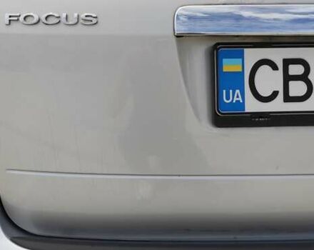 Форд Фокус 2008 в Киеве на Automoto.ua Серый Форд Фокус, объемом двигателя 1.6 л и пробегом 233 тыс. км за 5300 $, фото 15 на Automoto.ua