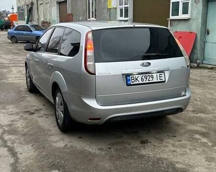 Сірий Форд Фокус, об'ємом двигуна 1.8 л та пробігом 250 тис. км за 4550 $, фото 11 на Automoto.ua