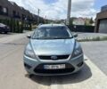 Серый Форд Фокус, объемом двигателя 1.6 л и пробегом 240 тыс. км за 5400 $, фото 2 на Automoto.ua