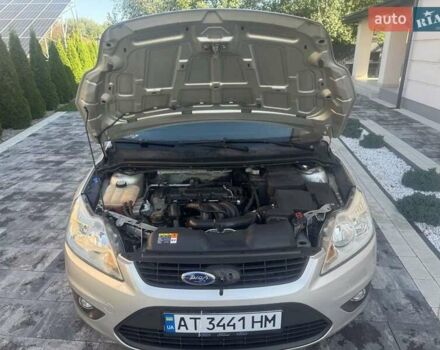 Серый Форд Фокус, объемом двигателя 1.6 л и пробегом 199 тыс. км за 4950 $, фото 40 на Automoto.ua