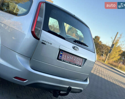 Серый Форд Фокус, объемом двигателя 1.6 л и пробегом 210 тыс. км за 5200 $, фото 31 на Automoto.ua