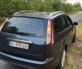 Серый Форд Фокус, объемом двигателя 1.6 л и пробегом 288 тыс. км за 5250 $, фото 4 на Automoto.ua