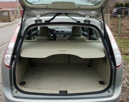 Серый Форд Фокус, объемом двигателя 1.6 л и пробегом 160 тыс. км за 6650 $, фото 4 на Automoto.ua